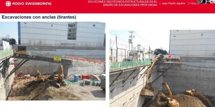 Imagen ilustrativa de Excavaciones profundas en Morelia